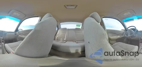 2002 Nissan Sentra Xe z USA, uszkodzony, nr VIN 3N1CB51DX2L615640